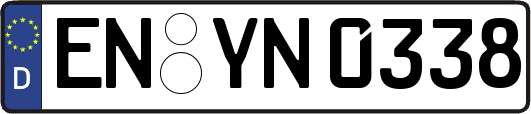 EN-YN0338