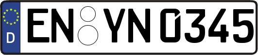 EN-YN0345