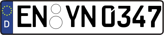EN-YN0347