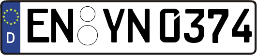EN-YN0374