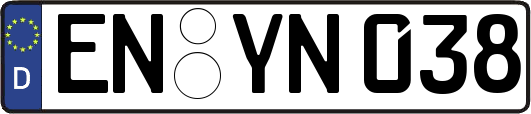 EN-YN038