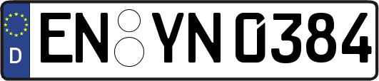 EN-YN0384