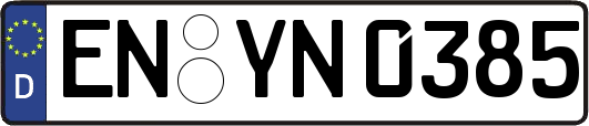 EN-YN0385