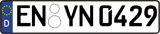 EN-YN0429