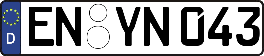 EN-YN043