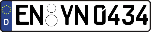 EN-YN0434
