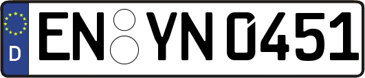 EN-YN0451