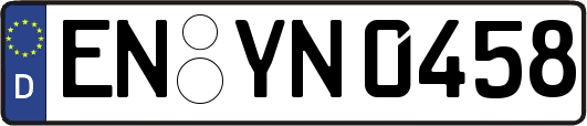 EN-YN0458