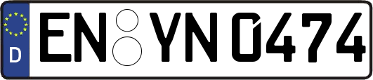 EN-YN0474