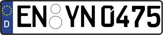 EN-YN0475