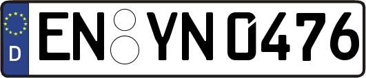 EN-YN0476