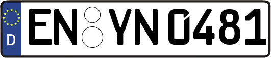EN-YN0481