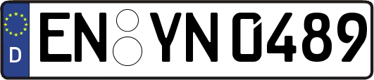 EN-YN0489