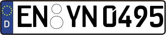 EN-YN0495