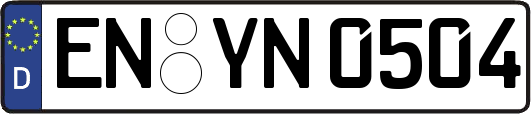 EN-YN0504