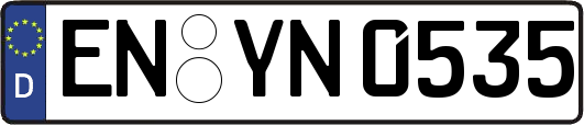 EN-YN0535