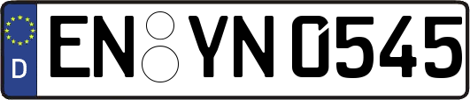 EN-YN0545