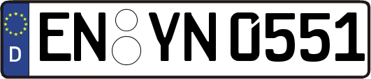 EN-YN0551