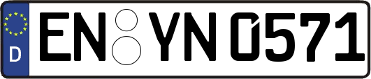 EN-YN0571