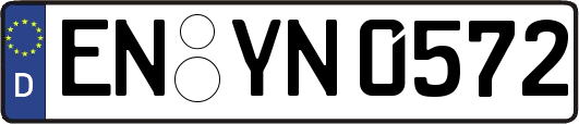 EN-YN0572