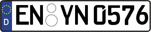 EN-YN0576