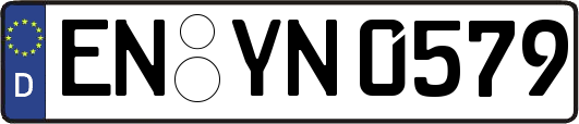 EN-YN0579