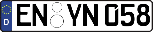 EN-YN058