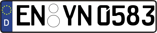 EN-YN0583