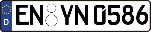 EN-YN0586
