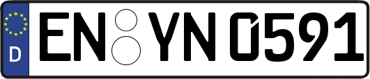 EN-YN0591