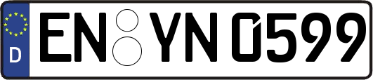 EN-YN0599