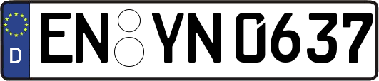 EN-YN0637