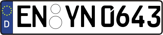 EN-YN0643