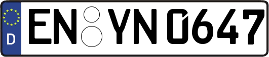 EN-YN0647
