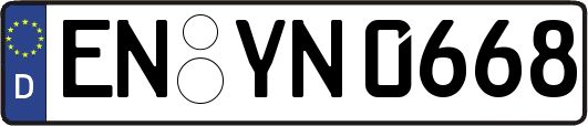EN-YN0668