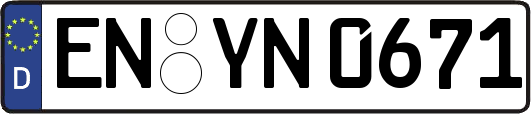 EN-YN0671