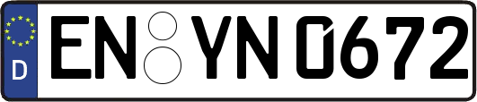 EN-YN0672