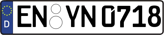 EN-YN0718
