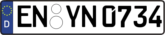 EN-YN0734