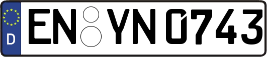 EN-YN0743