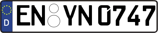 EN-YN0747