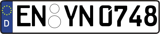 EN-YN0748