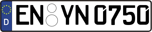 EN-YN0750
