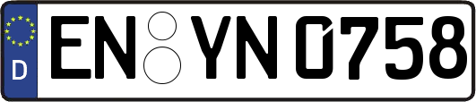 EN-YN0758