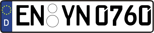 EN-YN0760