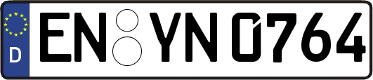 EN-YN0764
