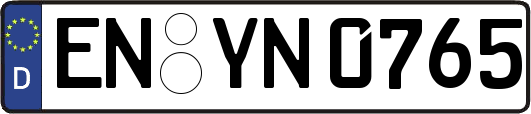 EN-YN0765