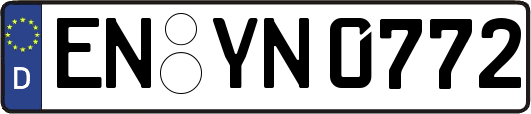 EN-YN0772