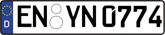 EN-YN0774