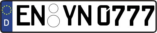 EN-YN0777